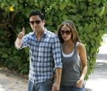 Jennifer Love-Hewitt et Ross McCall