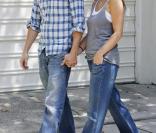 Jennifer Love-Hewitt et Ross McCall