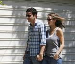 Jennifer Love-Hewitt et Ross McCall