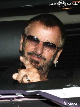 Ringo Starr 