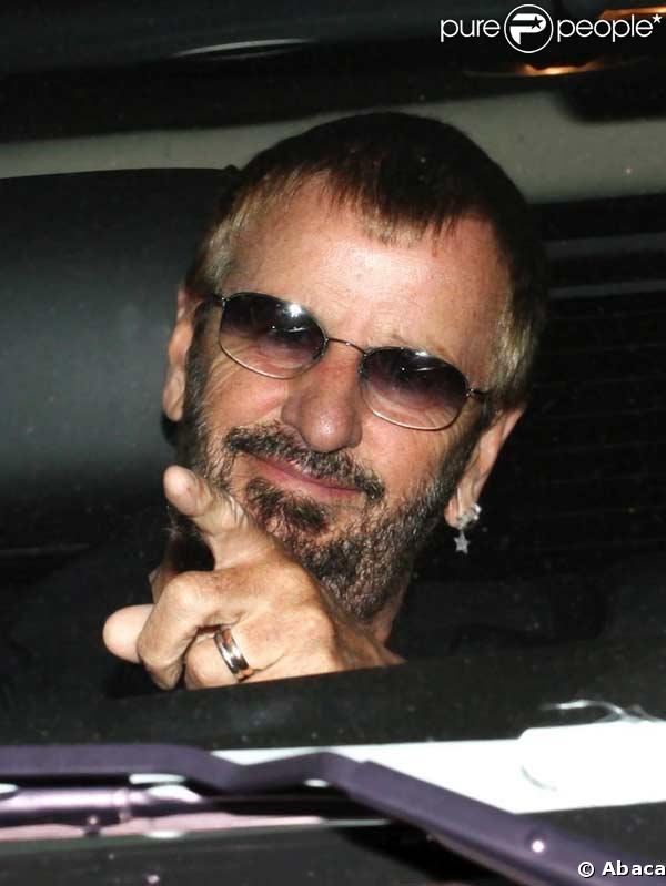 Ringo Starr 