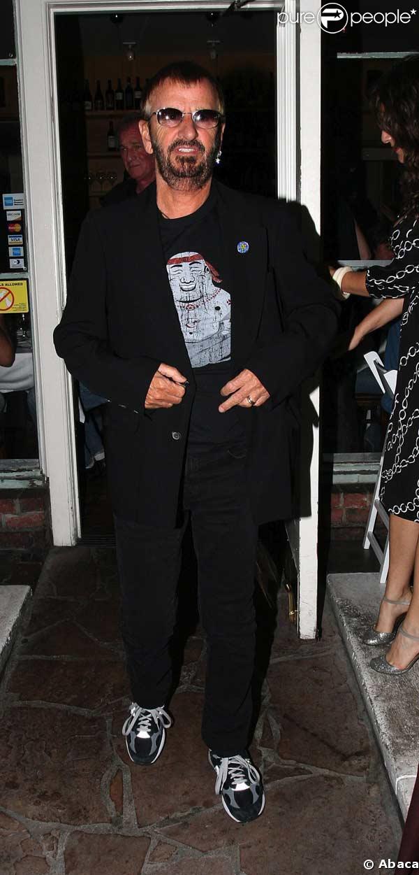 Ringo Starr