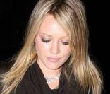 Hillary Duff fiancée?