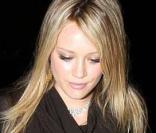 Hillary Duff fiancée?