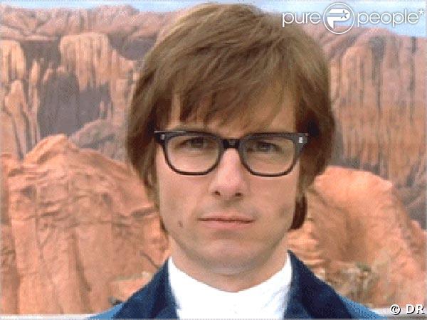 Tom Cruise en Austin Powers