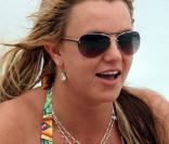 Britney Spears avant son régime 