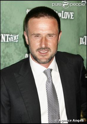 David Arquette 
