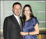 David Arquette et Courteney Cox