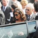 PHOTOS : Catherine Zeta-Jones, son dernier adieu à sa grand-mère Zeta...
