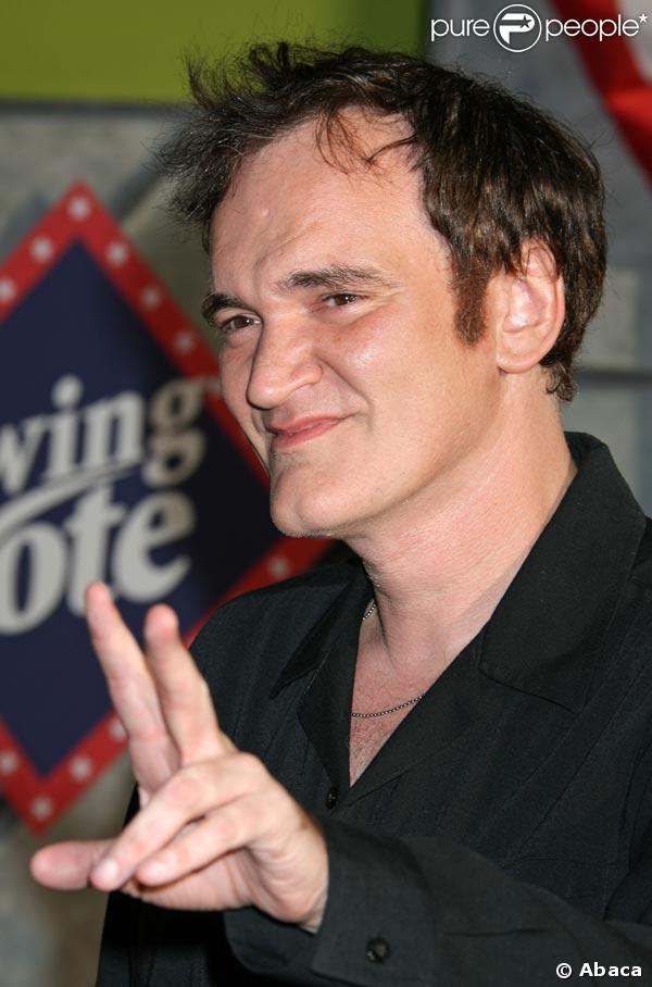 Quentin Tarantino