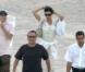 PHOTOS EXCLUSIVES : Jean Reno va très bien ! 
