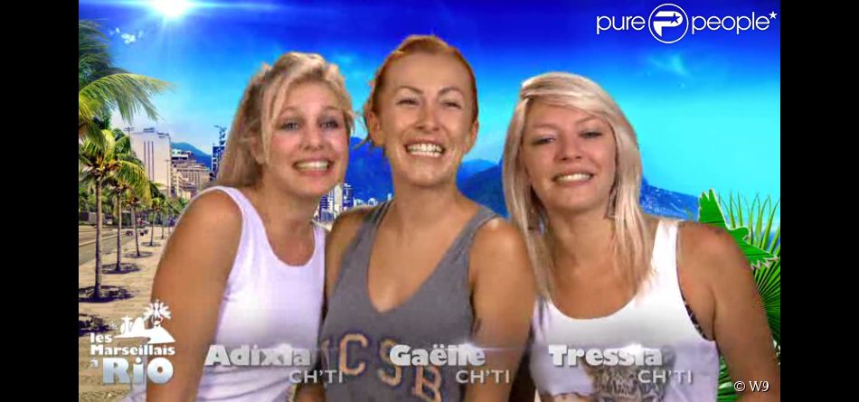 les marseillais a rio w9 episode 4