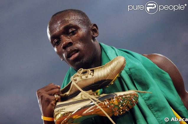 Usain Bolt