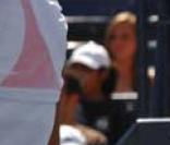 James Blake, Cullen Jones et Ana Ivanovic