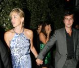 Sharon Stone et son nouveau boy friend Chase Dreyfus