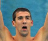 Michael Phelps, champion olympique... de l'appétit !