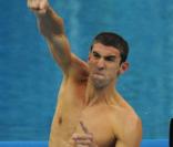 Michael Phelps, champion olympique... de l'appétit !
