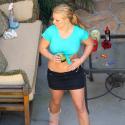 Fausse rumeur sur la troisième grossesse de Britney Spears