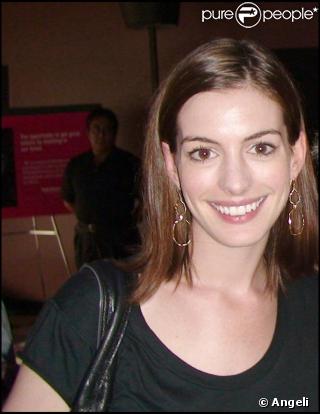 Anne Hathaway
