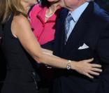 Caroline Kennedy et son oncle Edward