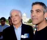 ... George Clooney