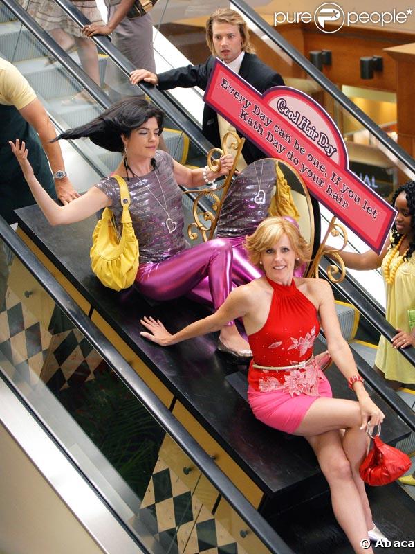 Selma Blair et Molly Shannon
