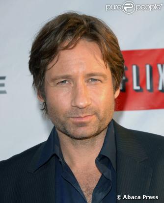 David Duchovny 