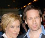 David Duchovny et Tea Leoni