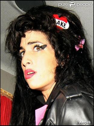 Amy Winehouse 
