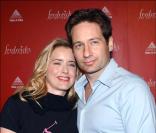 Tea Leoni et David Duchovny