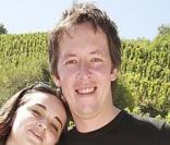 Jean-Luc Lemoine et une amie
