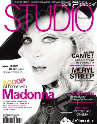 Studio Magazine 