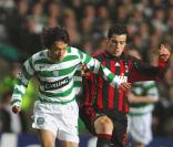 Yohan Gourcuff en plein effort...c'est beau !