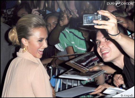 Hayden Panettiere