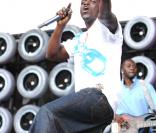 Akon en concert
