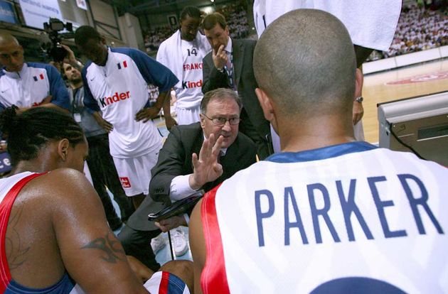 Tony Parker a été une fois de plus un des détonateurs du jeu français