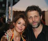 Muriel Cousin et Stéphane Guillon