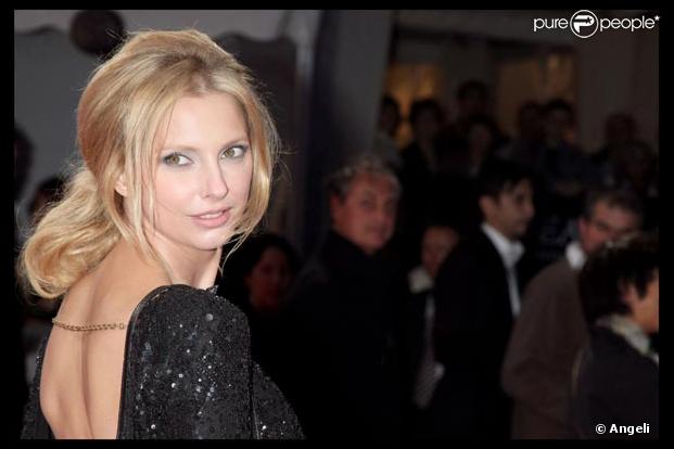 Frédérique Bel à Deauville !