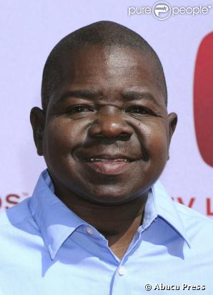 Gary Coleman en Juin 2008