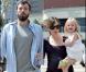 PHOTOS : Ben Affleck, Jennifer Garner et leur fille réunis pour attendre bébé !