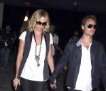 Charlize Theron et son petit ami Stuart Townsend