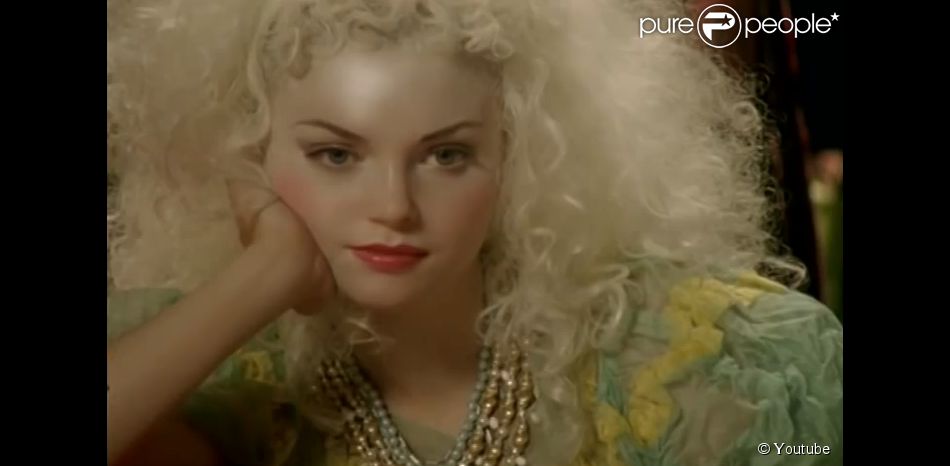 Izabella Miko couple