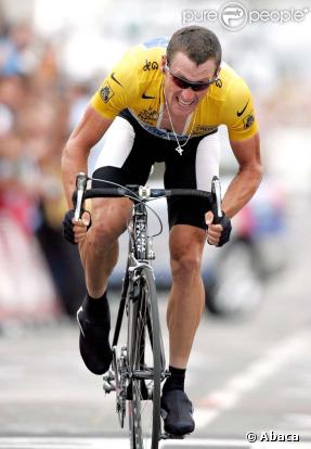Lance Armstrong de retour sur le Tour