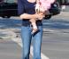 PHOTOS : Marcia Cross, elle sort ses filles à tour de rôle !