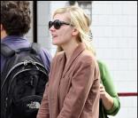 Kirsten Dunst et Justin Long