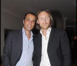 Adel et Frank des 2 Be 3