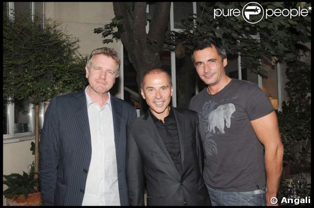 Xavier Deluc, Patrick Goavec, Olivier Minne