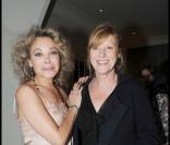 Grâce de Capitani et Chantal Ladesou
