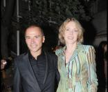 Patrick Goavec et Agnès Soral