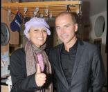 Patrick Goavec et Lâam